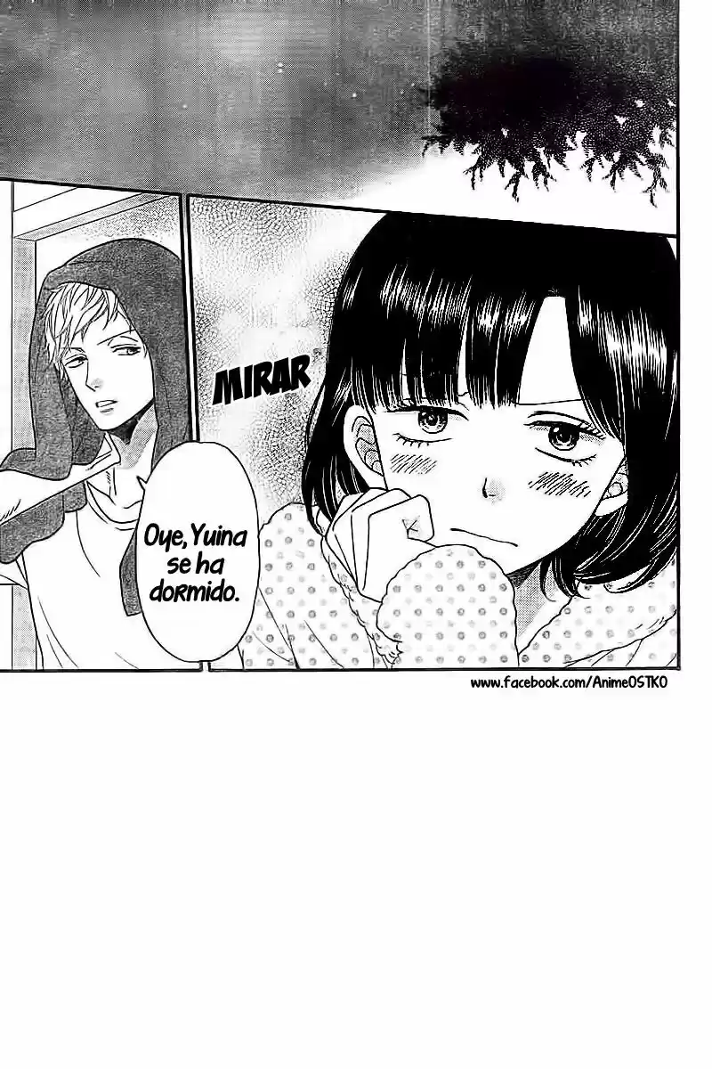 Ookami Shoujo to Kuro Ouji (2011) - Capítulo 59 - Página 3 - LectorTMOo