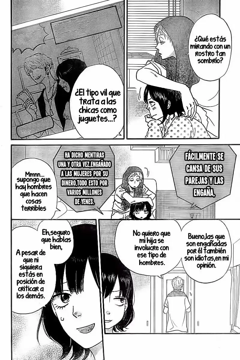 Ookami Shoujo to Kuro Ouji (2011) - Capítulo 59 - Página 4 - LectorTMOo