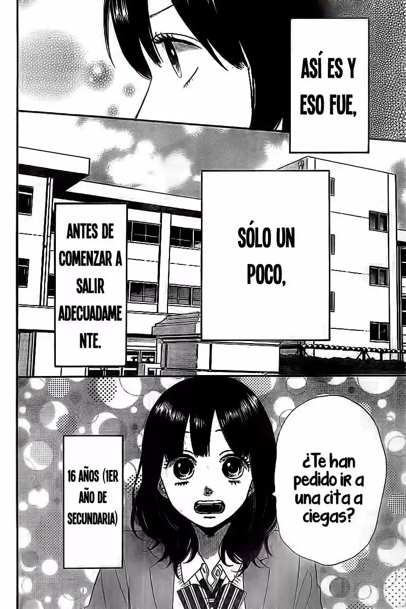 Ookami Shoujo to Kuro Ouji (2011) - Capítulo 59 - Página 6 - LectorTMOo