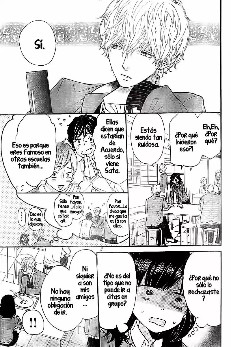Ookami Shoujo to Kuro Ouji (2011) - Capítulo 59 - Página 7 - LectorTMOo