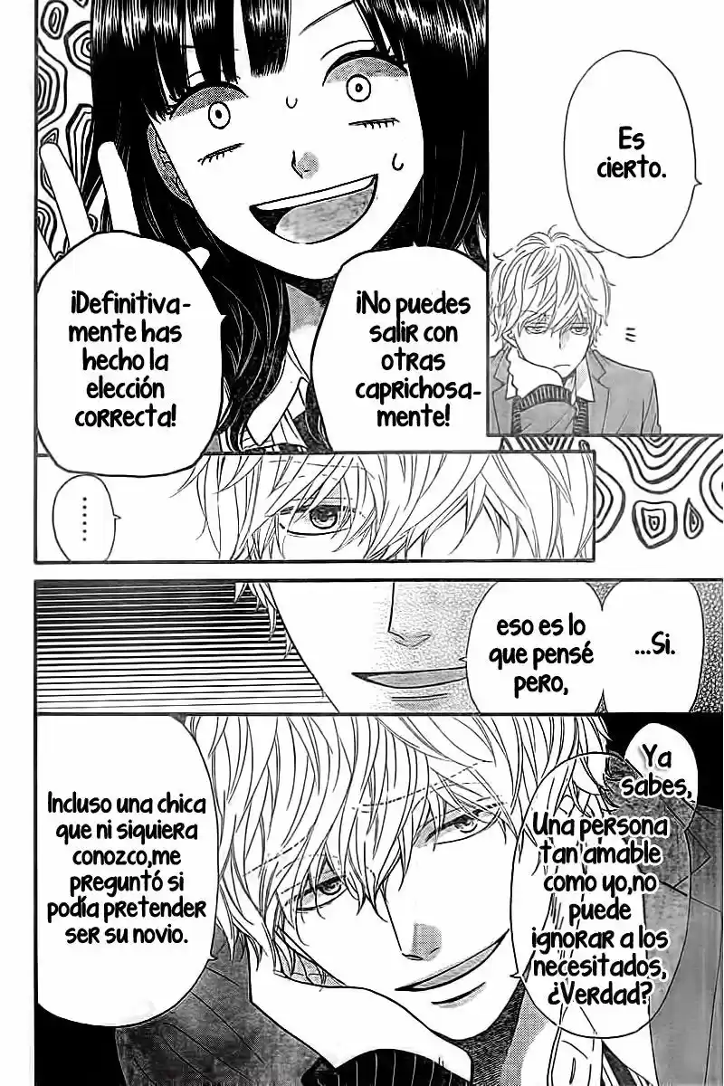 Ookami Shoujo to Kuro Ouji (2011) - Capítulo 59 - Página 8 - LectorTMOo