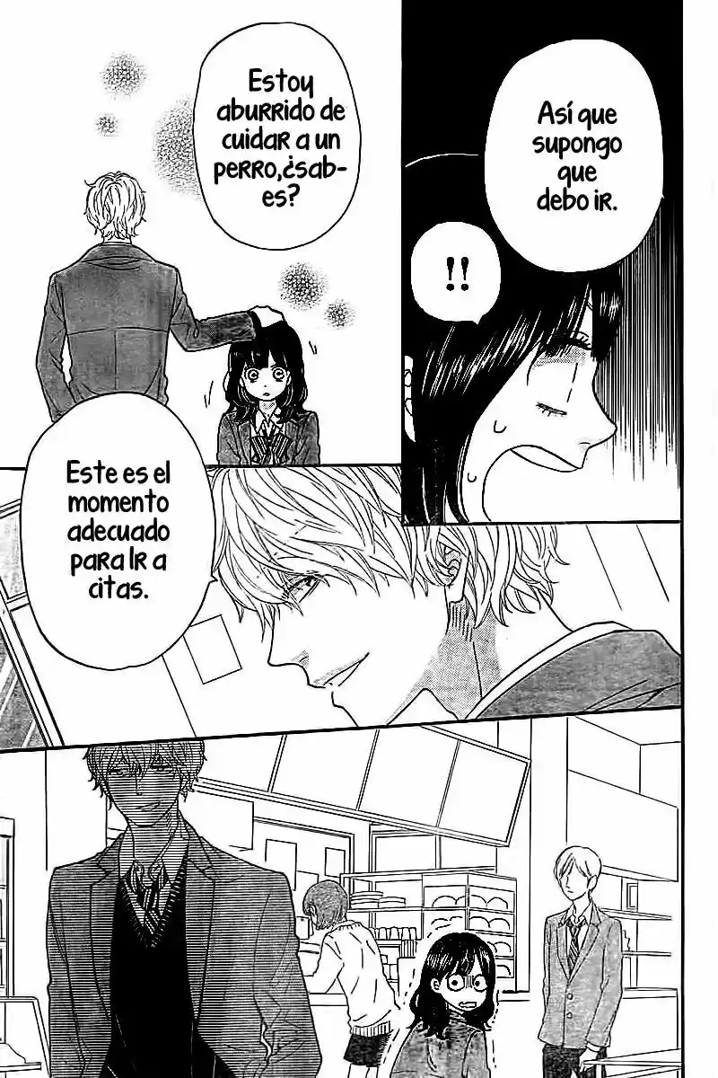 Ookami Shoujo to Kuro Ouji (2011) - Capítulo 59 - Página 9 - LectorTMOo