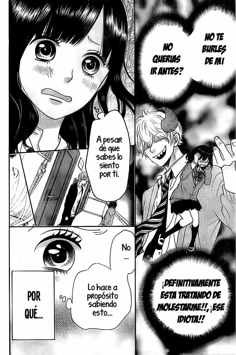 Ookami Shoujo to Kuro Ouji (2011) - Capítulo 59 - Página 10 - LectorTMOo