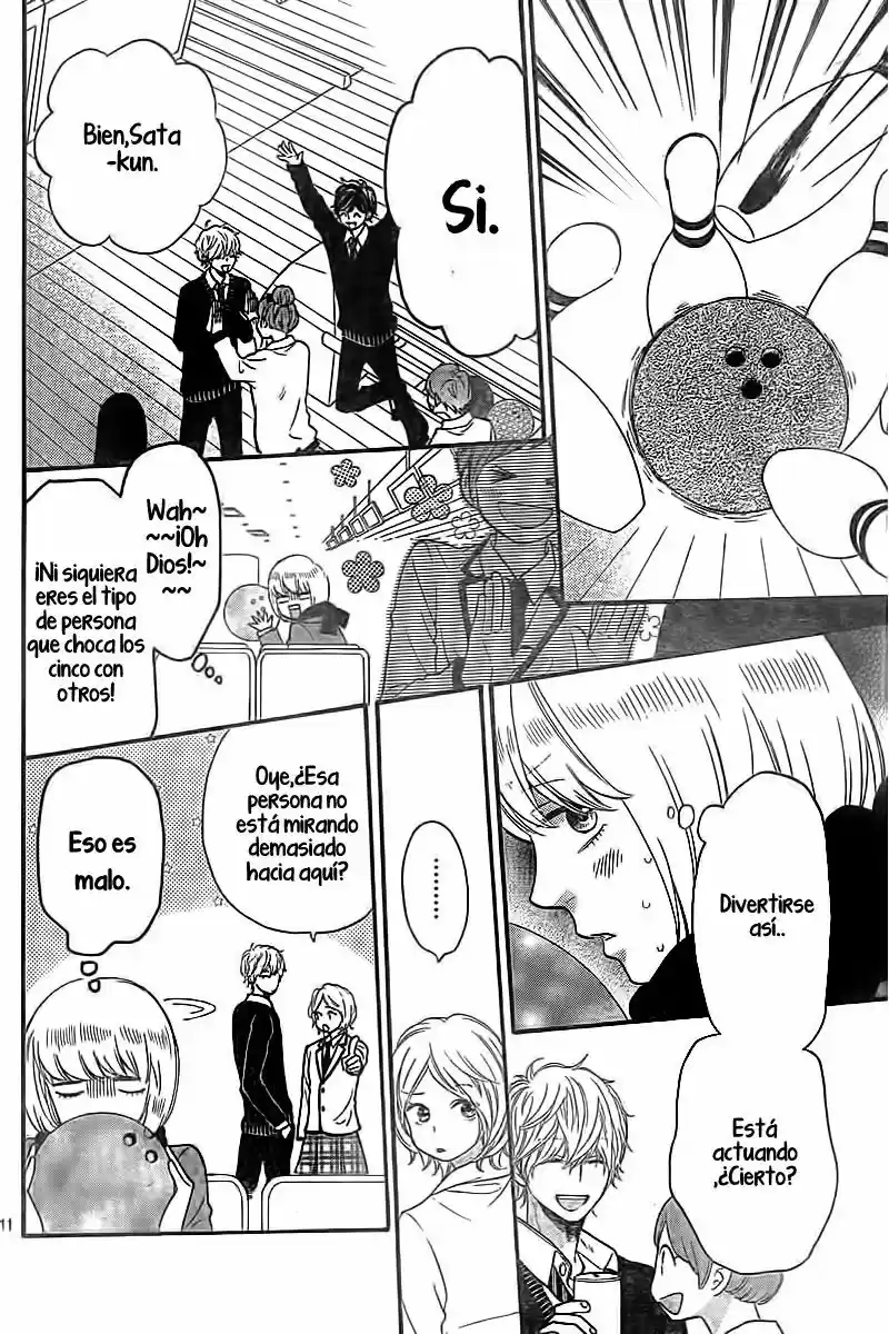 Ookami Shoujo to Kuro Ouji (2011) - Capítulo 59 - Página 12 - LectorTMOo
