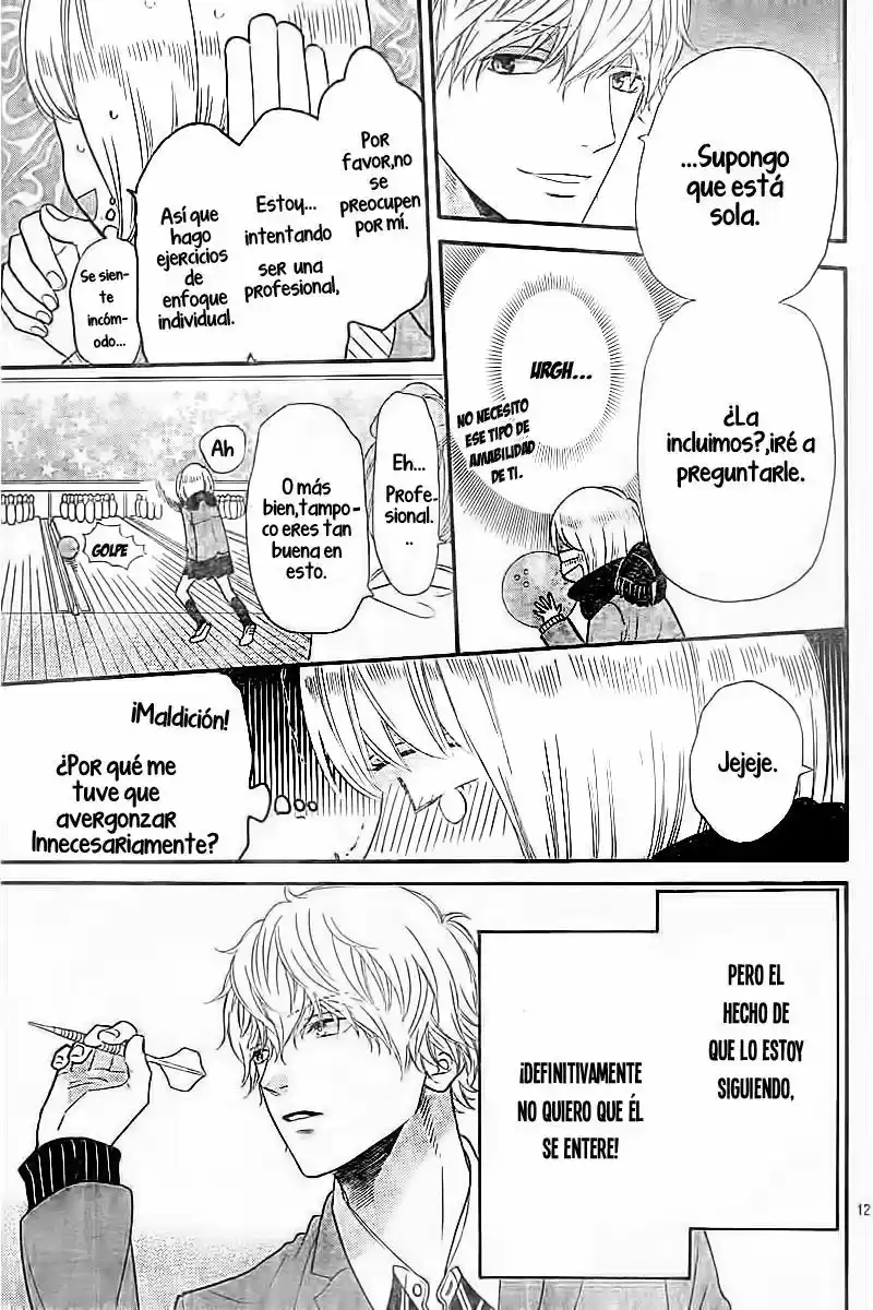 Ookami Shoujo to Kuro Ouji (2011) - Capítulo 59 - Página 13 - LectorTMOo