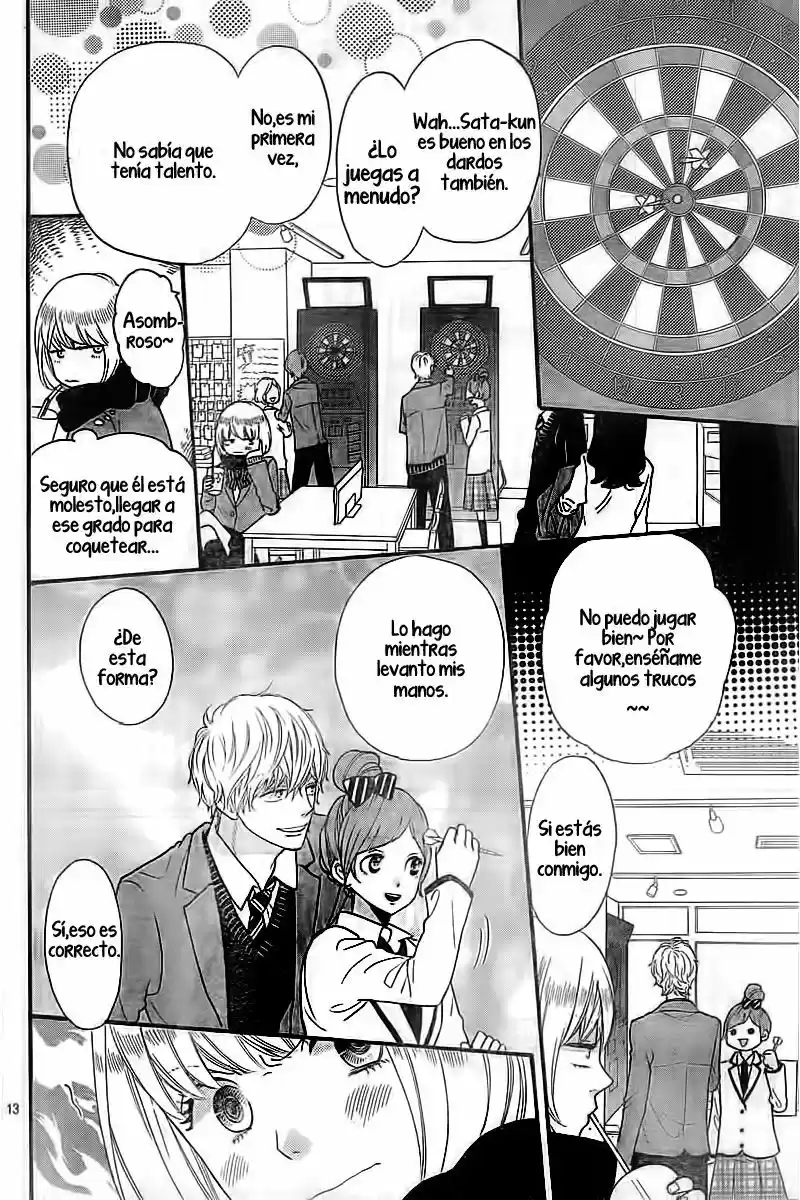 Ookami Shoujo to Kuro Ouji (2011) - Capítulo 59 - Página 14 - LectorTMOo