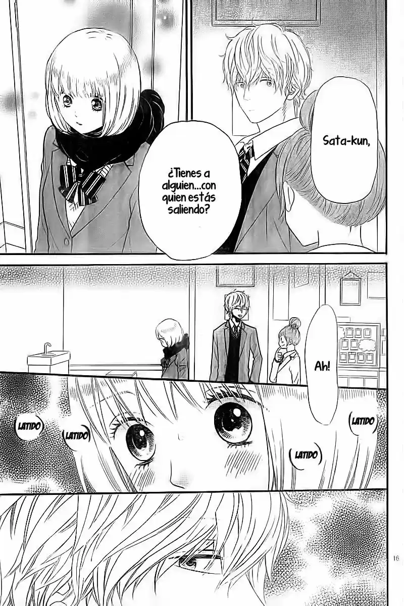 Ookami Shoujo to Kuro Ouji (2011) - Capítulo 59 - Página 17 - LectorTMOo