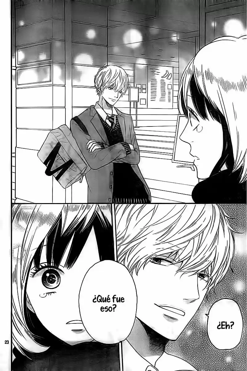 Ookami Shoujo to Kuro Ouji (2011) - Capítulo 59 - Página 24 - LectorTMOo