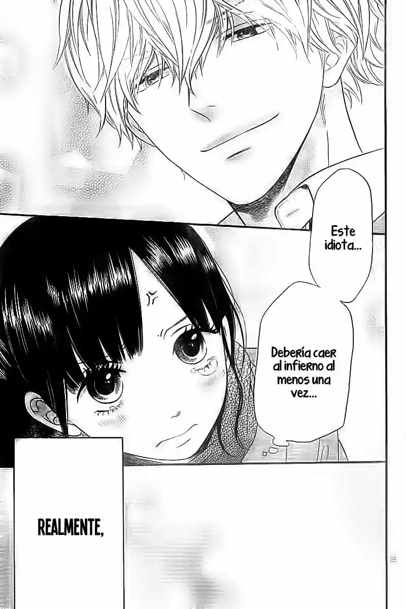 Ookami Shoujo to Kuro Ouji (2011) - Capítulo 59 - Página 28 - LectorTMOo