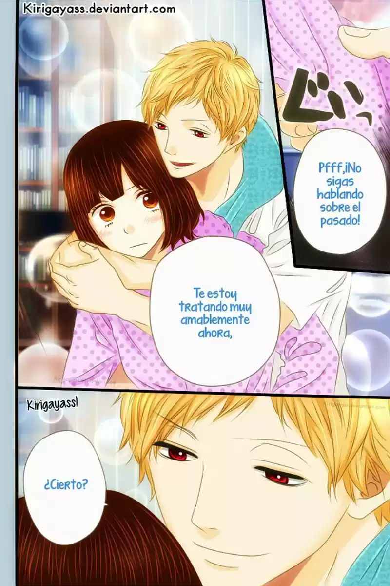 Ookami Shoujo to Kuro Ouji (2011) - Capítulo 59 - Página 31 - LectorTMOo