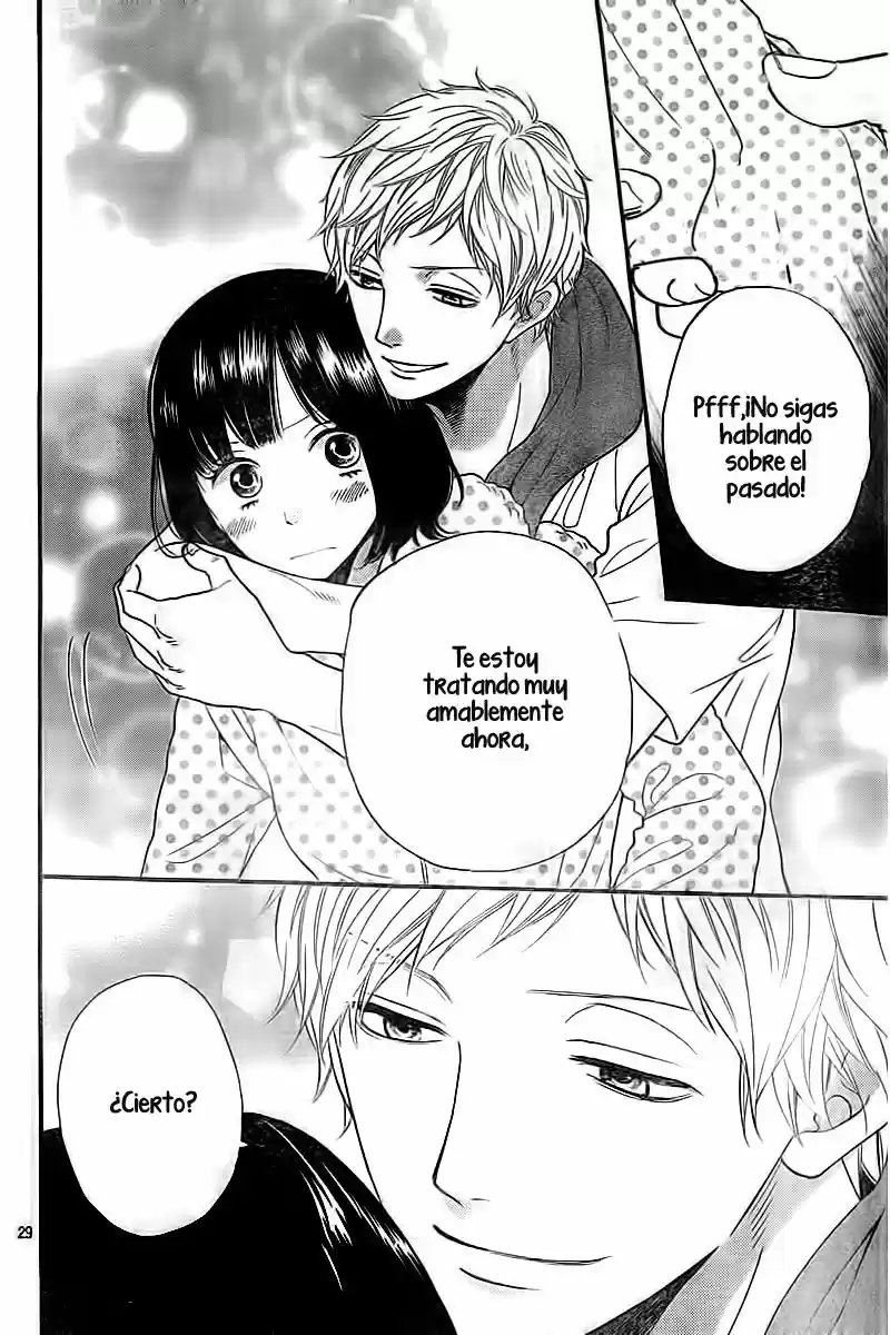 Ookami Shoujo to Kuro Ouji (2011) - Capítulo 59 - Página 32 - LectorTMOo
