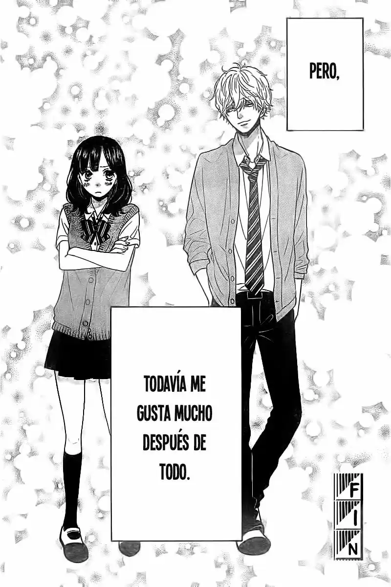 Ookami Shoujo to Kuro Ouji (2011) - Capítulo 59 - Página 34 - LectorTMOo