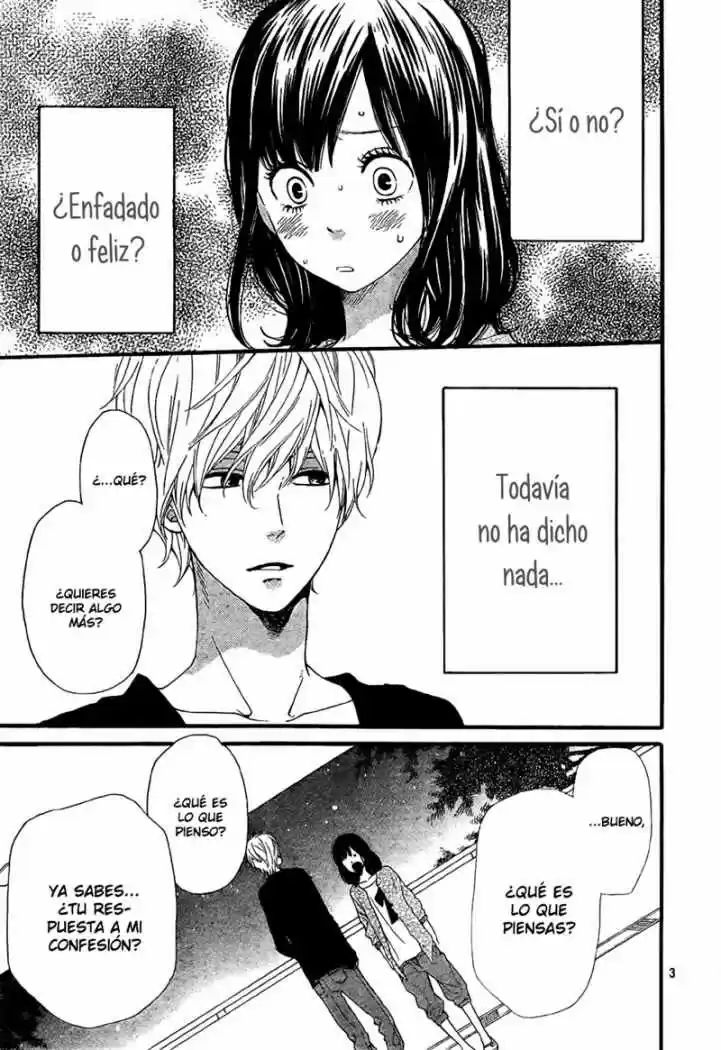 Ookami Shoujo to Kuro Ouji (2011) - Capítulo 6 - Página 5 - LectorTMOo