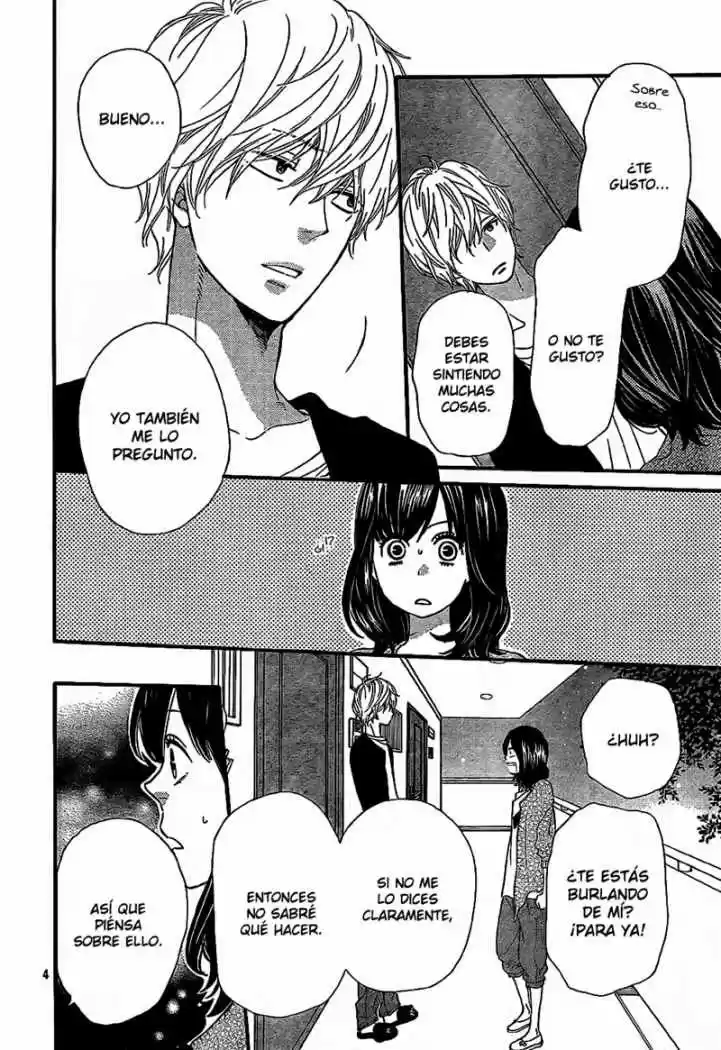 Ookami Shoujo to Kuro Ouji (2011) - Capítulo 6 - Página 6 - LectorTMOo