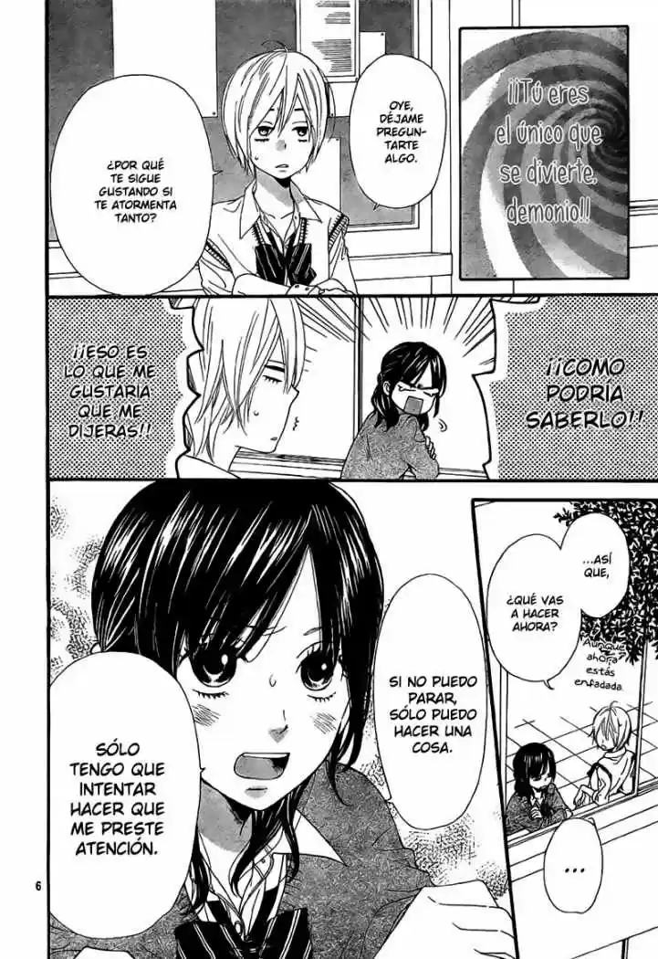 Ookami Shoujo to Kuro Ouji (2011) - Capítulo 6 - Página 8 - LectorTMOo