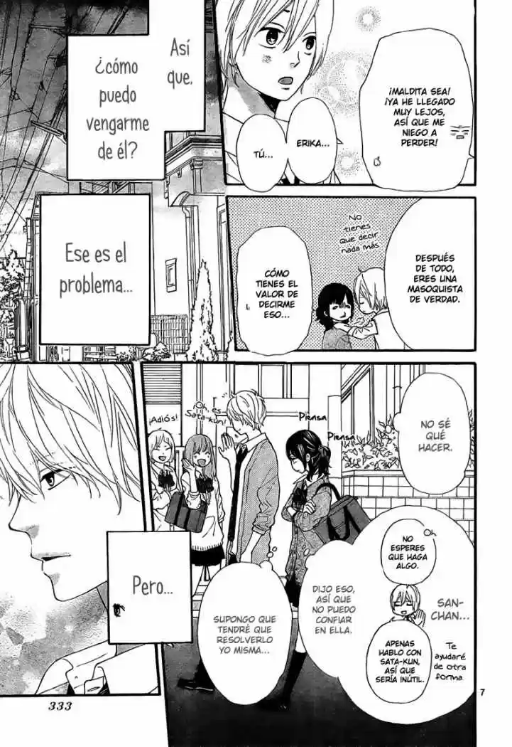 Ookami Shoujo to Kuro Ouji (2011) - Capítulo 6 - Página 9 - LectorTMOo
