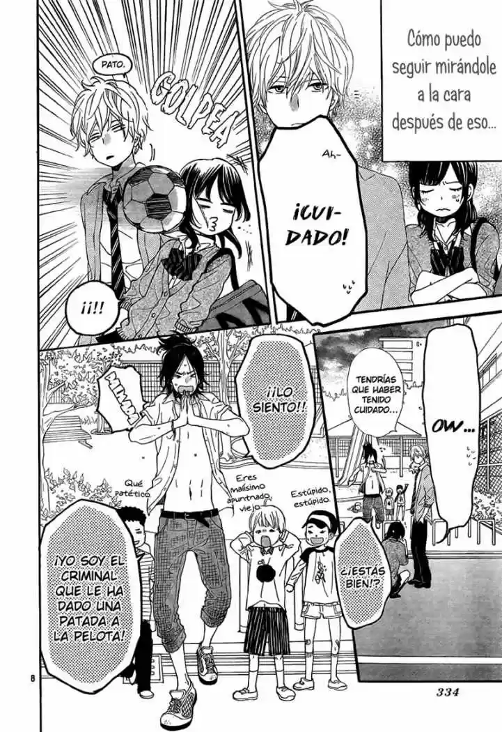 Ookami Shoujo to Kuro Ouji (2011) - Capítulo 6 - Página 10 - LectorTMOo