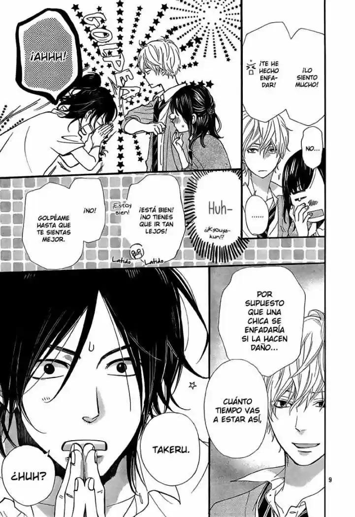 Ookami Shoujo to Kuro Ouji (2011) - Capítulo 6 - Página 11 - LectorTMOo