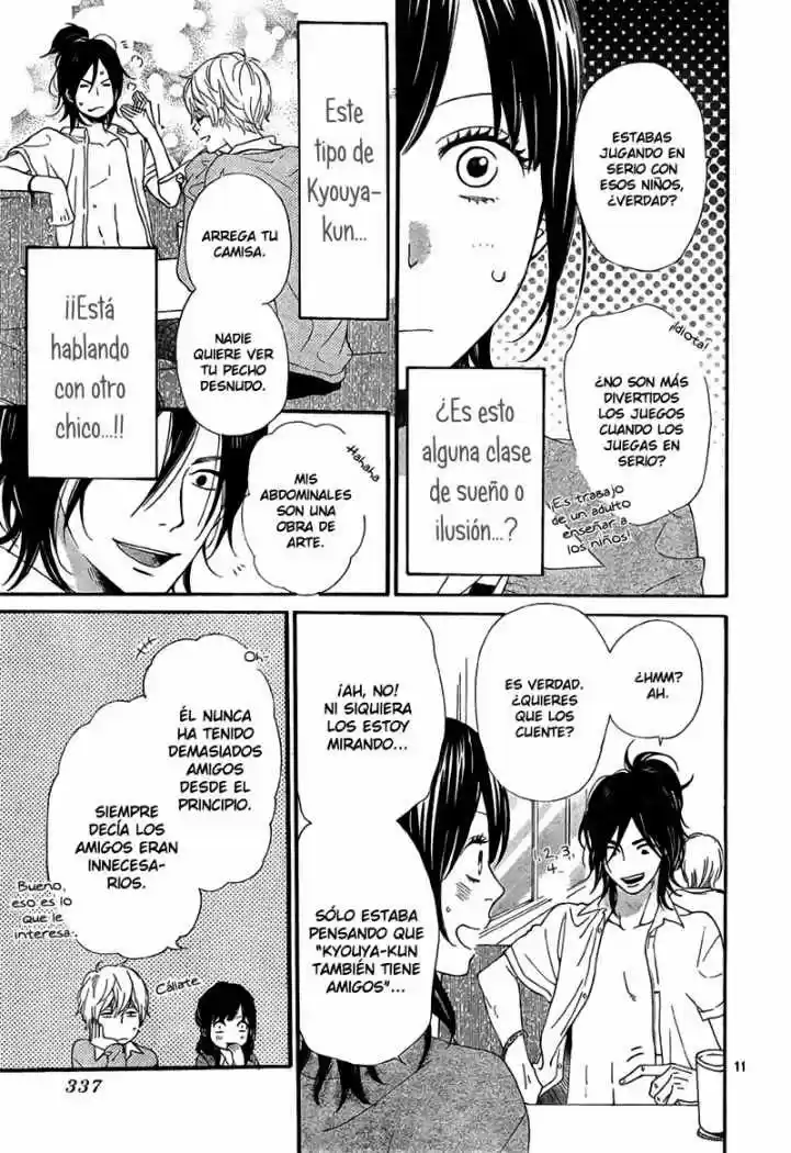 Ookami Shoujo to Kuro Ouji (2011) - Capítulo 6 - Página 13 - LectorTMOo