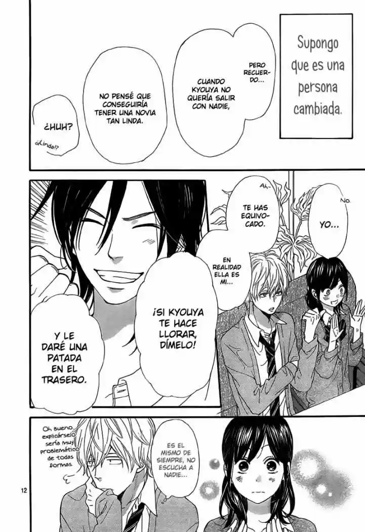 Ookami Shoujo to Kuro Ouji (2011) - Capítulo 6 - Página 14 - LectorTMOo