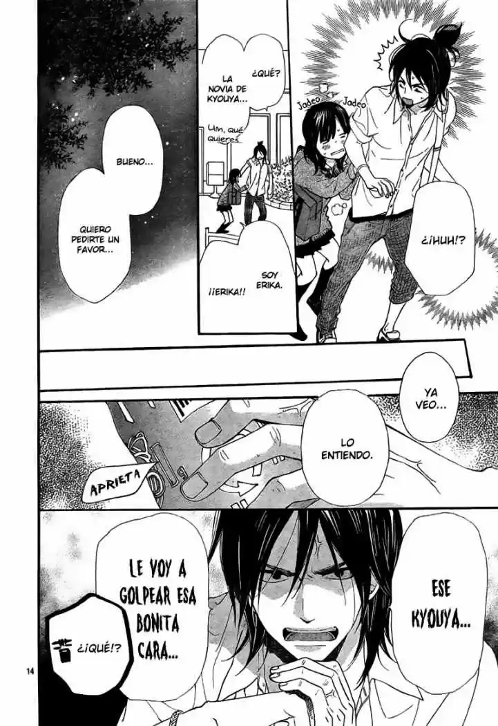Ookami Shoujo to Kuro Ouji (2011) - Capítulo 6 - Página 16 - LectorTMOo