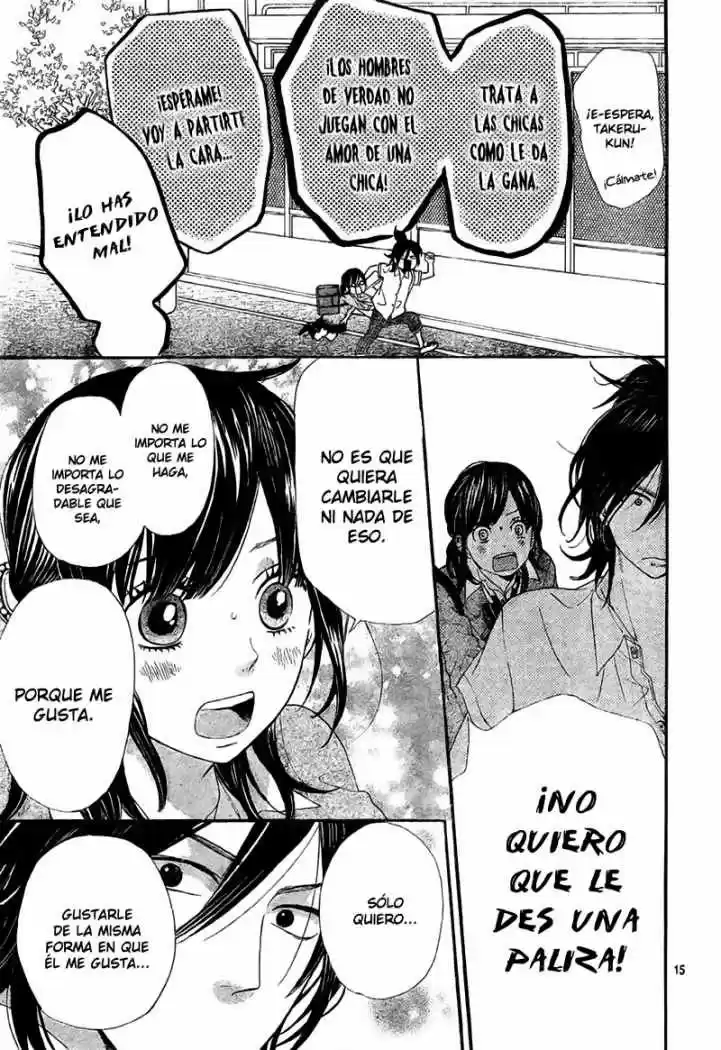 Ookami Shoujo to Kuro Ouji (2011) - Capítulo 6 - Página 17 - LectorTMOo