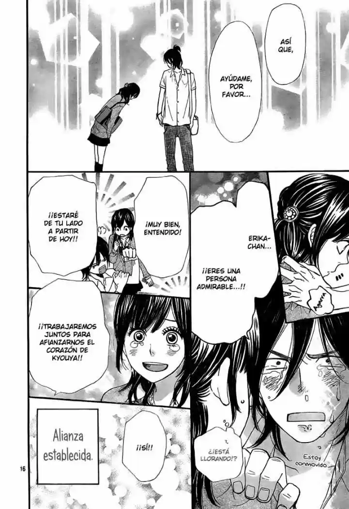 Ookami Shoujo to Kuro Ouji (2011) - Capítulo 6 - Página 18 - LectorTMOo