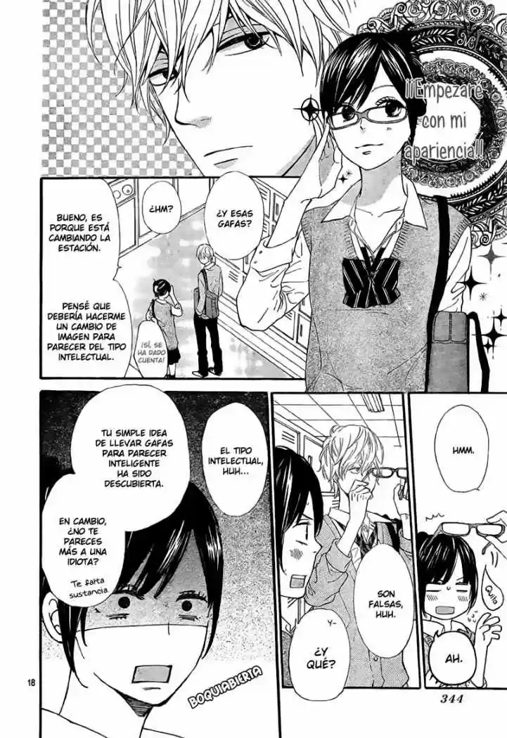 Ookami Shoujo to Kuro Ouji (2011) - Capítulo 6 - Página 20 - LectorTMOo