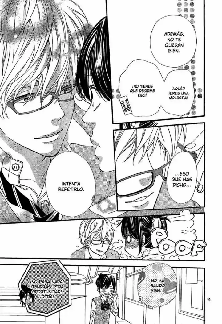 Ookami Shoujo to Kuro Ouji (2011) - Capítulo 6 - Página 21 - LectorTMOo