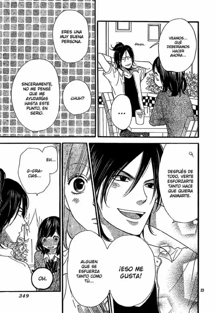 Ookami Shoujo to Kuro Ouji (2011) - Capítulo 6 - Página 25 - LectorTMOo