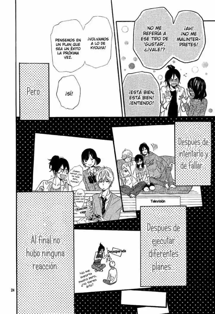 Ookami Shoujo to Kuro Ouji (2011) - Capítulo 6 - Página 26 - LectorTMOo