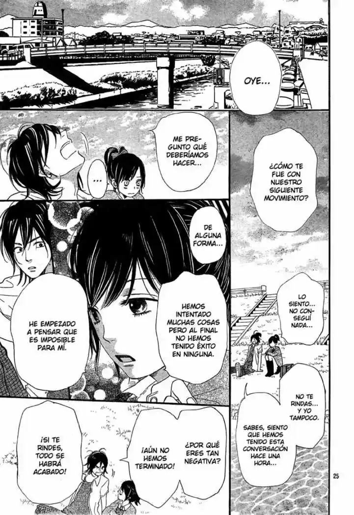 Ookami Shoujo to Kuro Ouji (2011) - Capítulo 6 - Página 27 - LectorTMOo