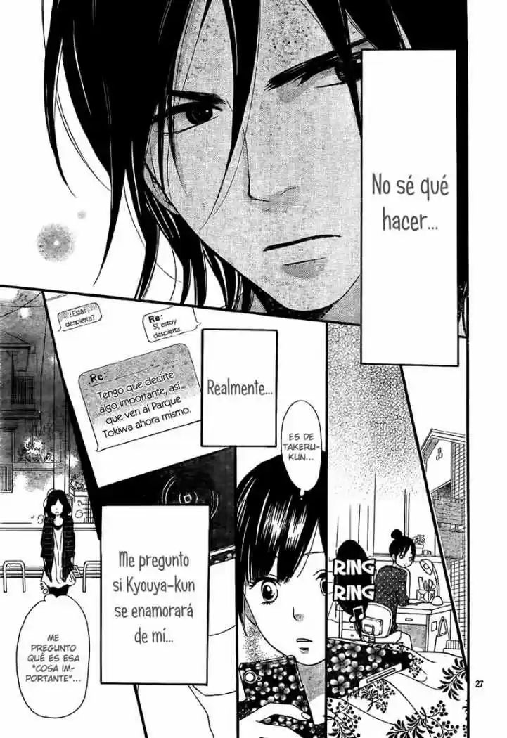 Ookami Shoujo to Kuro Ouji (2011) - Capítulo 6 - Página 29 - LectorTMOo