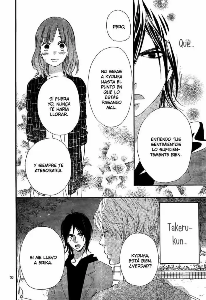 Ookami Shoujo to Kuro Ouji (2011) - Capítulo 6 - Página 32 - LectorTMOo