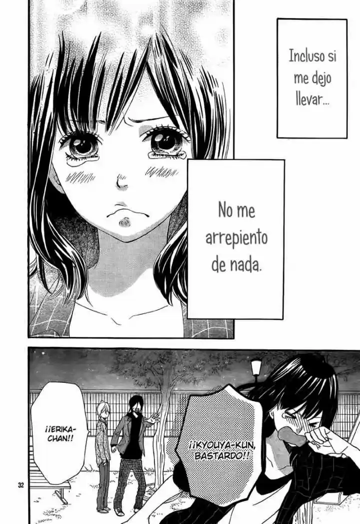 Ookami Shoujo to Kuro Ouji (2011) - Capítulo 6 - Página 34 - LectorTMOo