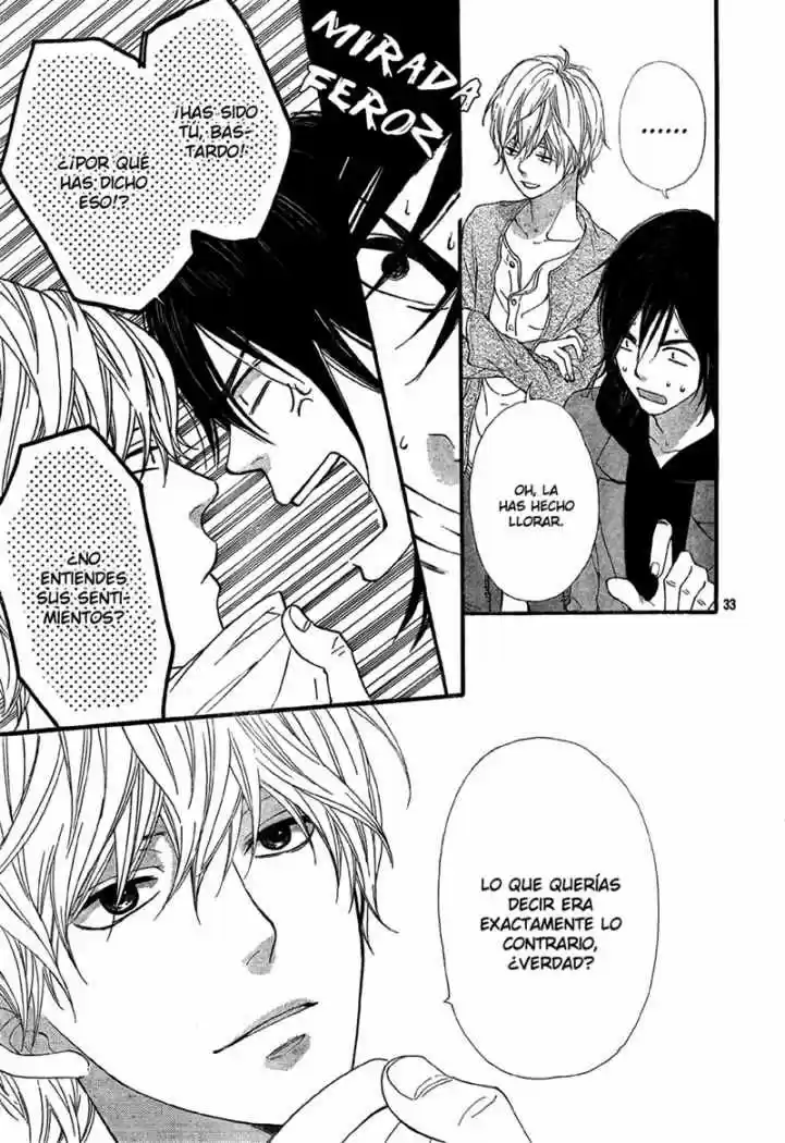 Ookami Shoujo to Kuro Ouji (2011) - Capítulo 6 - Página 35 - LectorTMOo