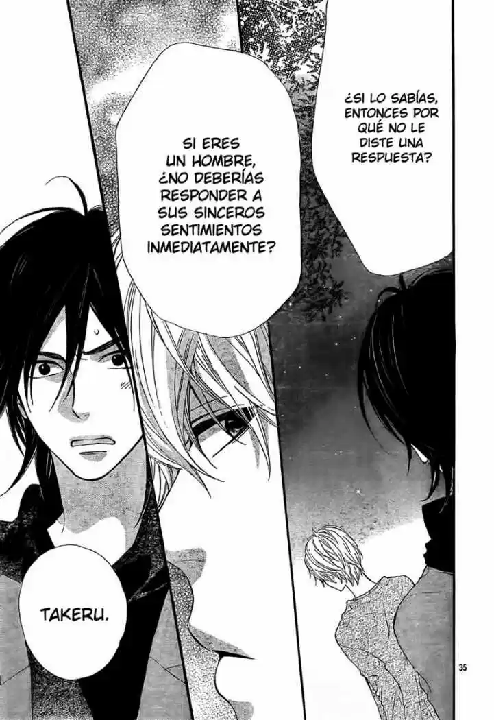 Ookami Shoujo to Kuro Ouji (2011) - Capítulo 6 - Página 37 - LectorTMOo