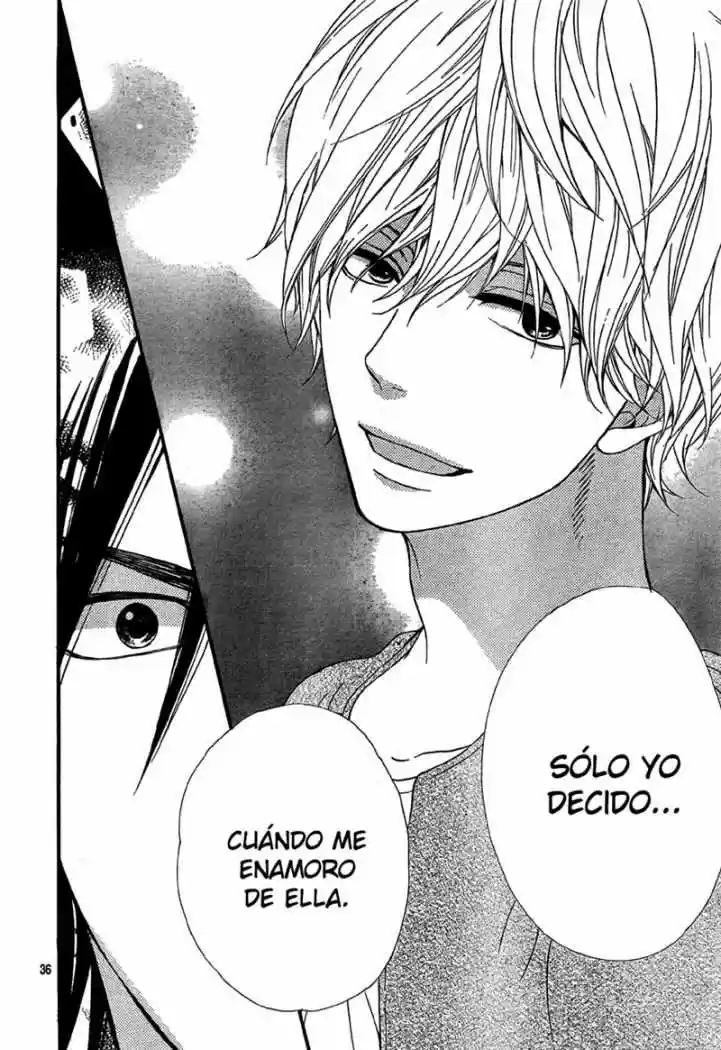Ookami Shoujo to Kuro Ouji (2011) - Capítulo 6 - Página 38 - LectorTMOo