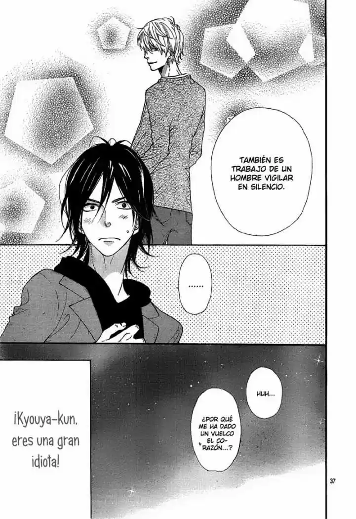 Ookami Shoujo to Kuro Ouji (2011) - Capítulo 6 - Página 39 - LectorTMOo