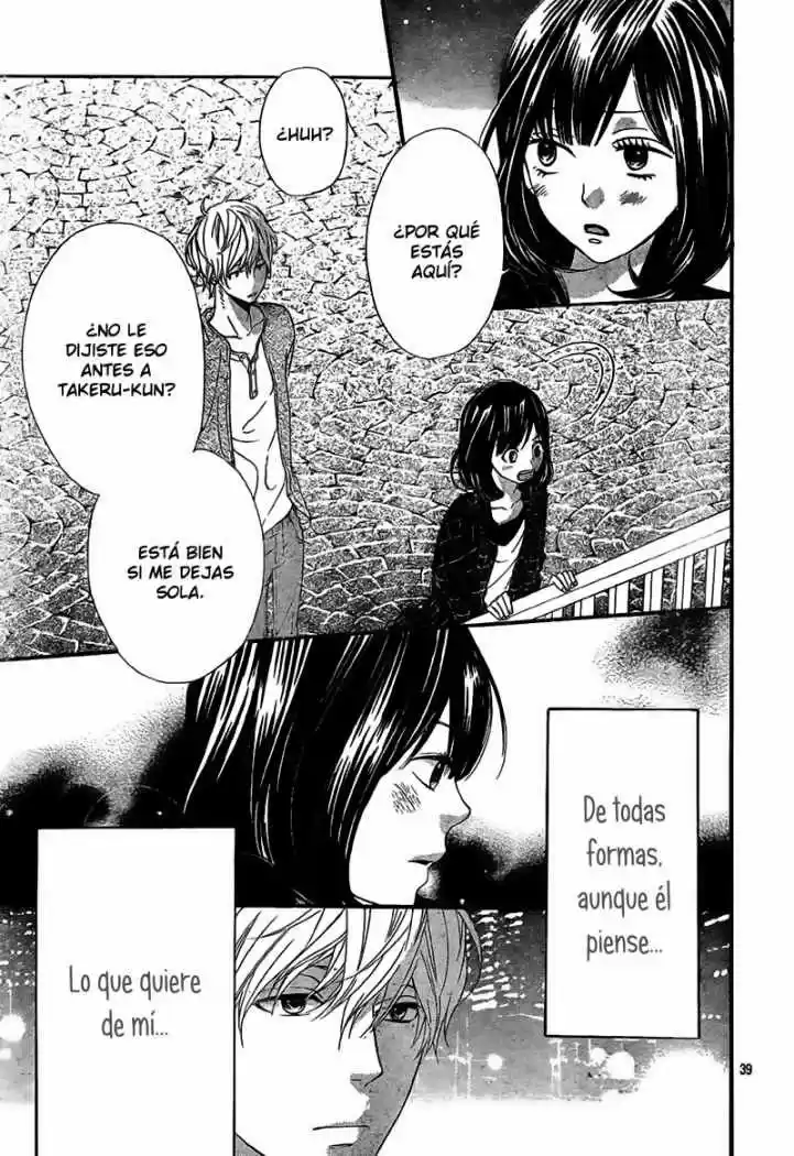 Ookami Shoujo to Kuro Ouji (2011) - Capítulo 6 - Página 41 - LectorTMOo