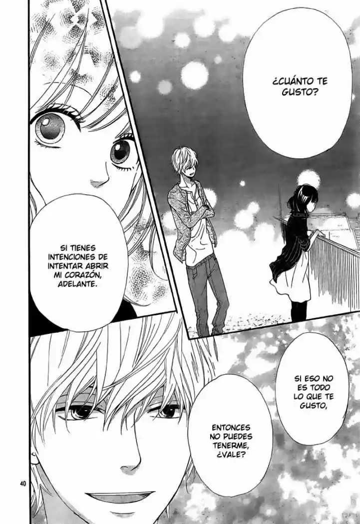 Ookami Shoujo to Kuro Ouji (2011) - Capítulo 6 - Página 42 - LectorTMOo