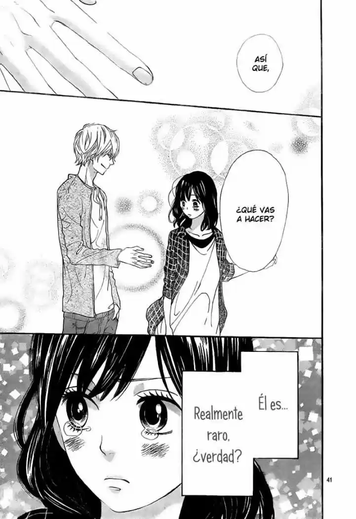 Ookami Shoujo to Kuro Ouji (2011) - Capítulo 6 - Página 43 - LectorTMOo