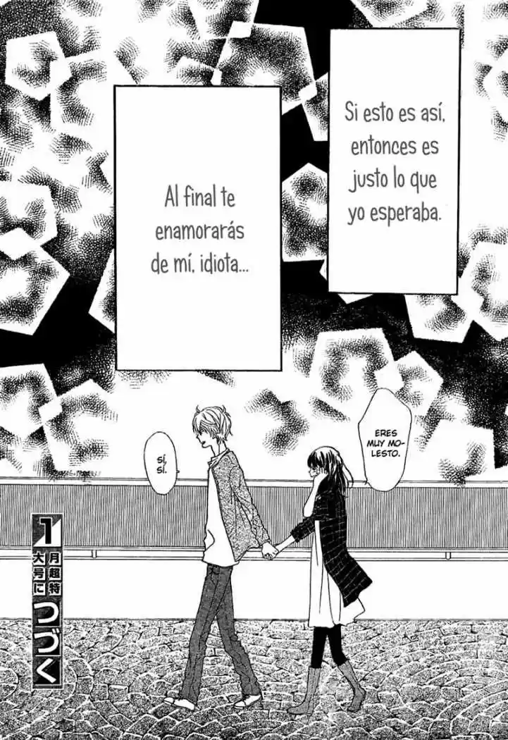 Ookami Shoujo to Kuro Ouji (2011) - Capítulo 6 - Página 44 - LectorTMOo