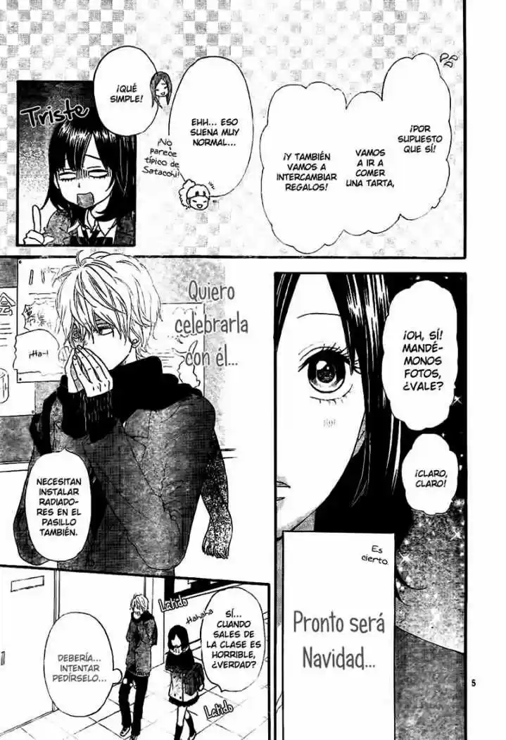 Ookami Shoujo to Kuro Ouji (2011) - Capítulo 7 - Página 8 - LectorTMOo