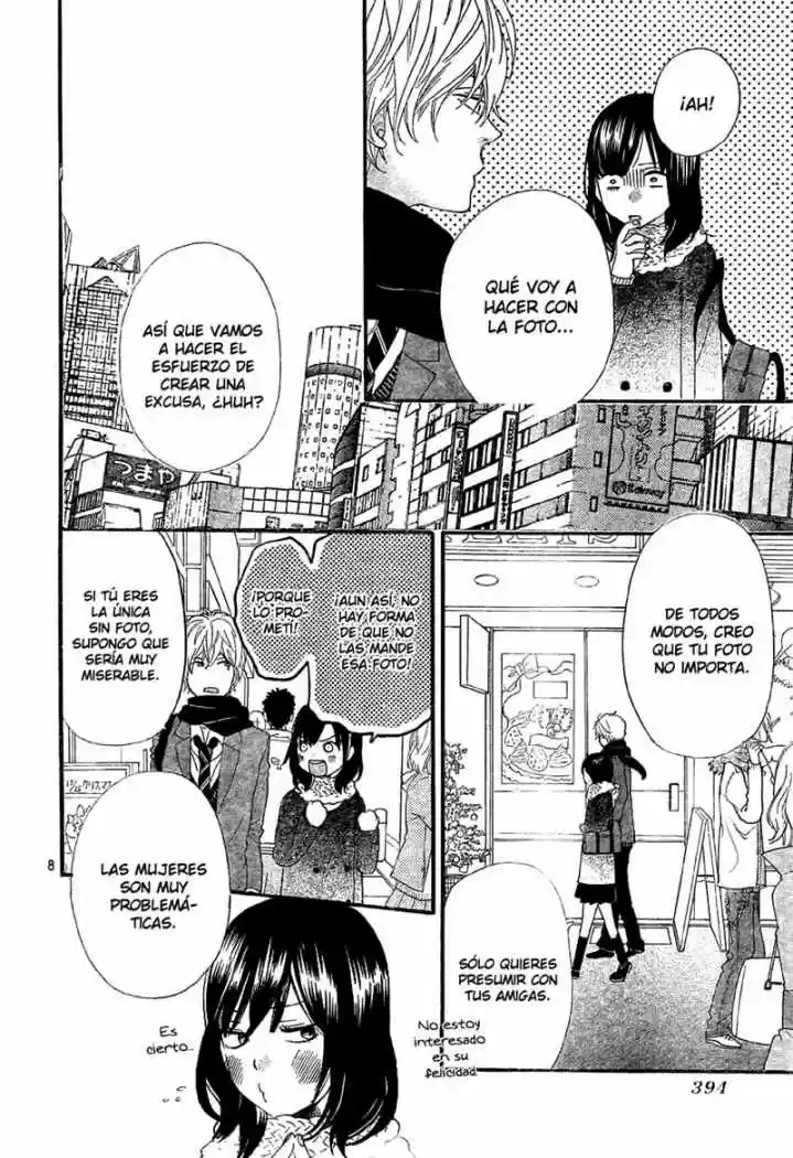 Ookami Shoujo to Kuro Ouji (2011) - Capítulo 7 - Página 11 - LectorTMOo
