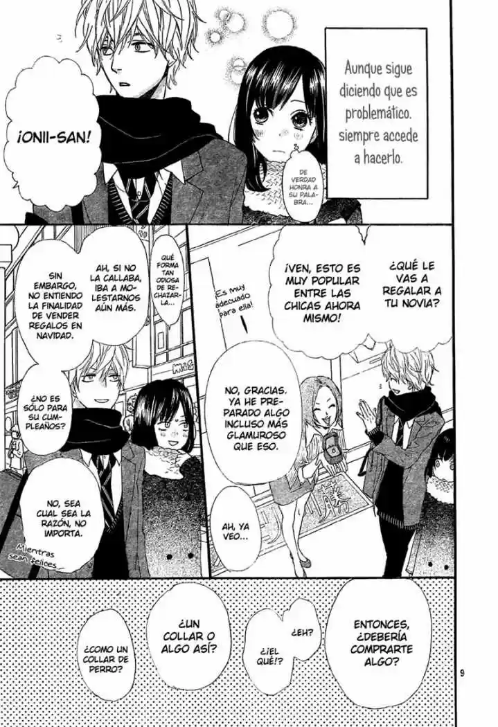 Ookami Shoujo to Kuro Ouji (2011) - Capítulo 7 - Página 12 - LectorTMOo