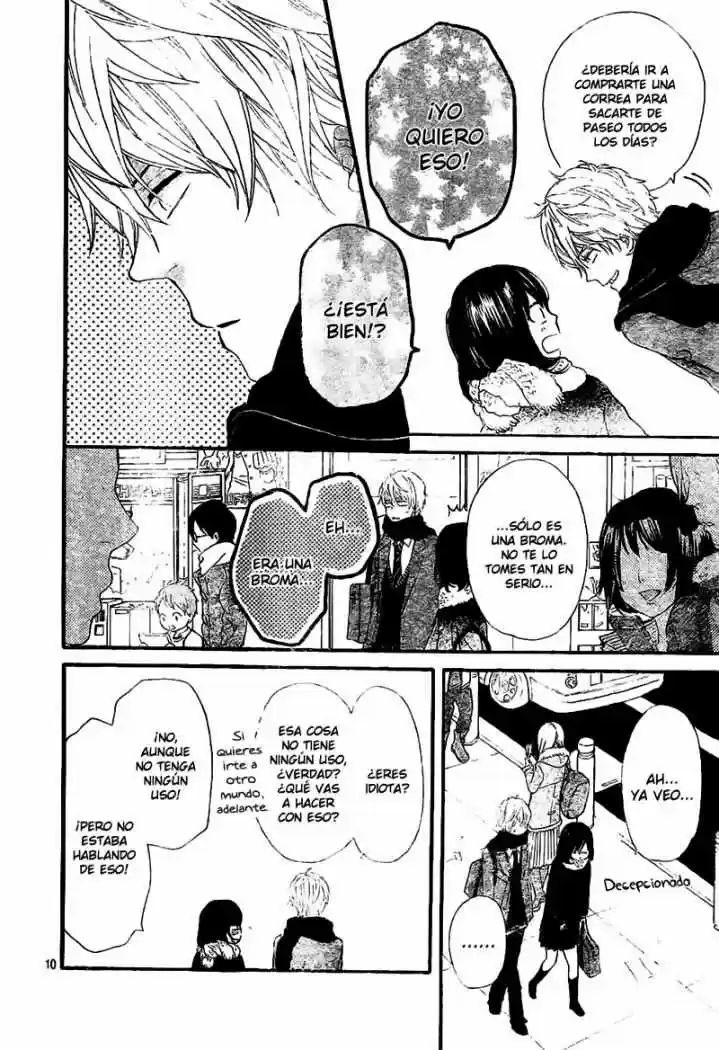 Ookami Shoujo to Kuro Ouji (2011) - Capítulo 7 - Página 13 - LectorTMOo
