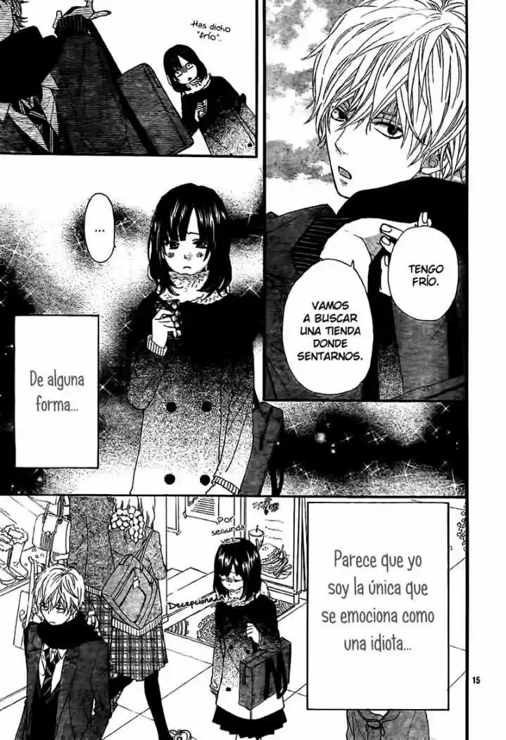 Ookami Shoujo to Kuro Ouji (2011) - Capítulo 7 - Página 18 - LectorTMOo