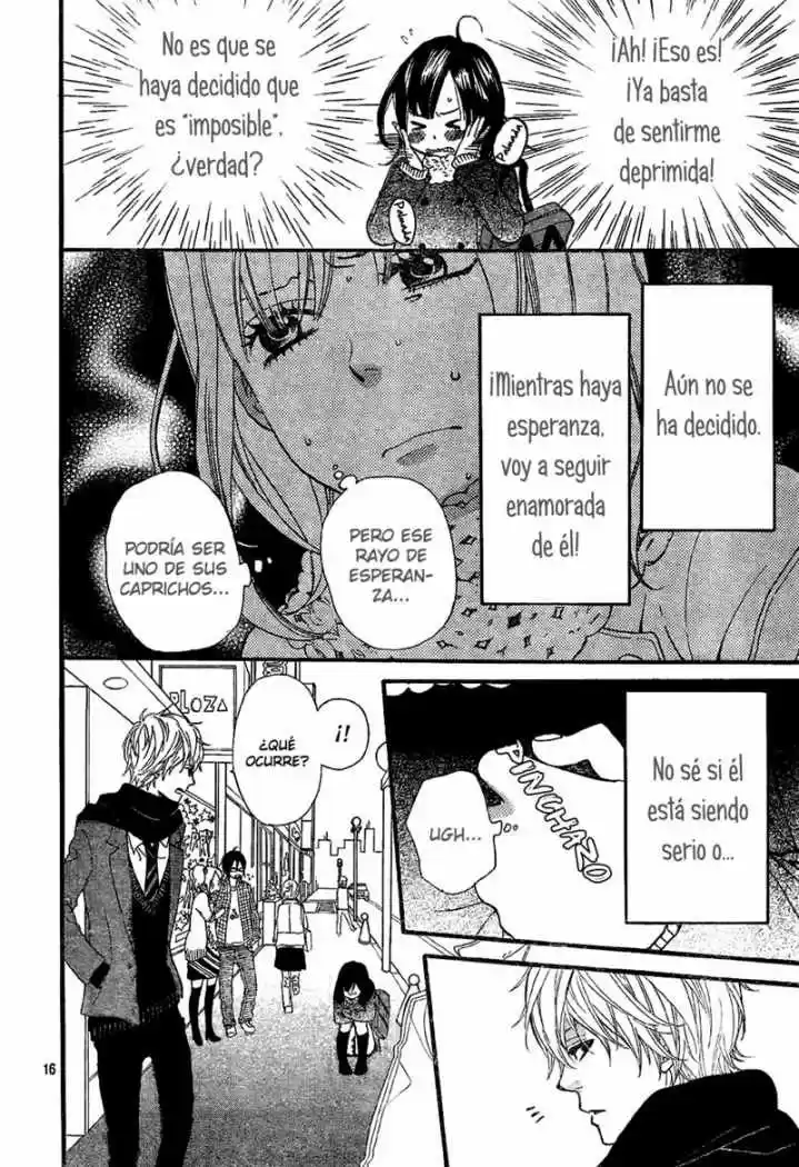 Ookami Shoujo to Kuro Ouji (2011) - Capítulo 7 - Página 19 - LectorTMOo