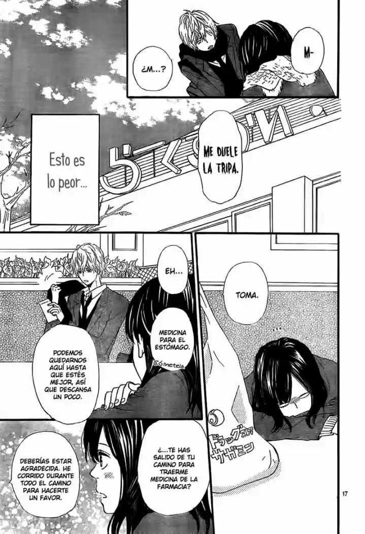 Ookami Shoujo to Kuro Ouji (2011) - Capítulo 7 - Página 20 - LectorTMOo